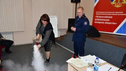 Обучающий семинар для глав сельских администраций состоялся в Алексеевском округе