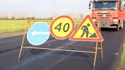 Вячеслав Гладков рассказал о ремонте ещё более 30 км дорог до конца осени