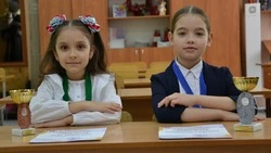 Как убить микробов и где найти Омега-3? Алексеевские школьницы победили в научном конкурсе