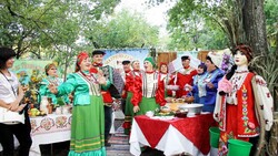 Фестиваль «Удеревский листопад» пройдет в Алексеевском районе