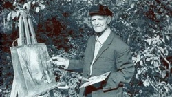 Мастер кисти и резца. Как алексеевский художник получил широкую известность