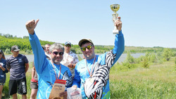Турнир по спортивной карповой рыбалке прошёл в Краснеском районе