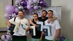 Более 340 выпускников алексеевских техникума и колледжа получили дипломы об образовании