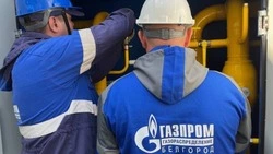 Белгородцы обратились в аварийную газовую службу более 8 тысяч раз с начала 2025 года