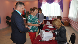 Праймериз «Единой России» прошёл на нескольких избирательных участках районов