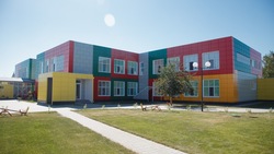 Детский сад №2 в городе Алексеевке открылся после капитального ремонта