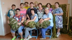 Добрые сердца «Надёжного тыла». Как алексеевцы помогают бойцам СВО