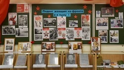 Память не уходит в отставку. Как Красненский музей готовится к 80-летию Победы