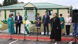 Новый медцентр в алексеевской Иловке будет обслуживать более 3,5 тыс. человек