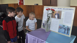 Спортсмены провели открытое первенство по лёгкой атлетике памяти Якова Савченко