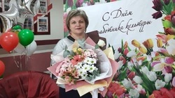 Любовь на всю жизнь. Алексеевские работники культуры отметили профессиональный праздник