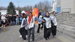 Навстречу солнцу и весне. Как алексеевцы и красненцы отметили Масленицу 