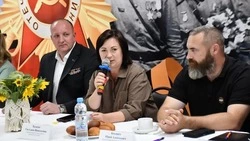 Алексеевский Штаб Победы поддержал участников СВО и их семьи