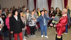 Красненский округ принял гостей из Вейделевки в рамках программы «Туризм и гостеприимство»