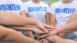 Новый конкурс волонтёров «Хочу делать добро» стартовал по всей стране