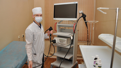 Алексеевская районная больница получила новое медоборудование
