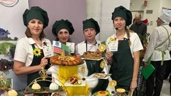 Алексеевская школа №5 представила регион на Всероссийском конкурсе «Лучшая школьная столовая - 2025»