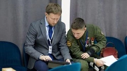 Вячеслав Гладков рассказал о бойцах-участниках проекта «Время СВОих героев»