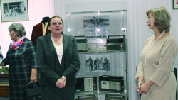 Выставка радио- и телеаппаратуры Вячеслава Мысакова открылась в алексеевском музее