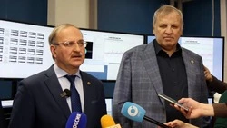 Российские учёные запустили комплекс СКИФ в наукограде Кольцово