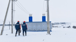 Белгородские энергетики обеспечили качественным электроснабжением новые объекты водоснабжения