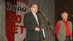 «Я городок сей вспоминаю снова…» Краевед рассказал алексеевцам о Воронежском учёном и писателе