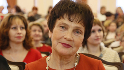 Красненский библиотекарь Светлана Ярманова отметила юбилей 19 января
