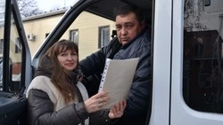 Хозяйка маршрутов. Как жительница Алексеевки «дирижирует» пассажирским маршрутным транспортом