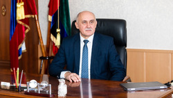 Глава администрации Красненского района поздравил жителей с Днём муниципалитета