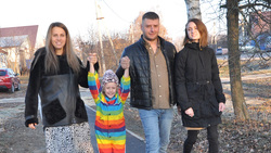 Алексеевская семья Гапоненко: «Детей можно воспитать только на собственном примере»