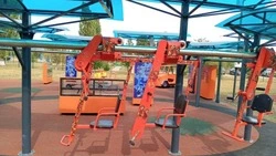 Научные детские площадки появились в Алексеевском и Красненском округах в 2025 году