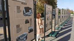 Жители и гости города смогут увидеть выставку «Время и деньги» на белгородском Арбате