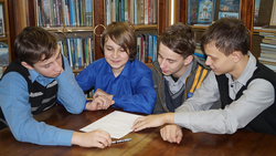 Правовая мастерская начала работу в алексеевской городской детской модельной библиотеке №3