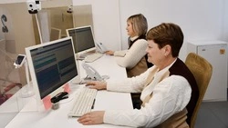 Безопасно и понятно. Как Красненский МФЦ обслуживает население района