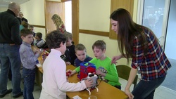 Второй открытый фестиваль «Робостарт» собрал школьников в Белгородском госуниверситете