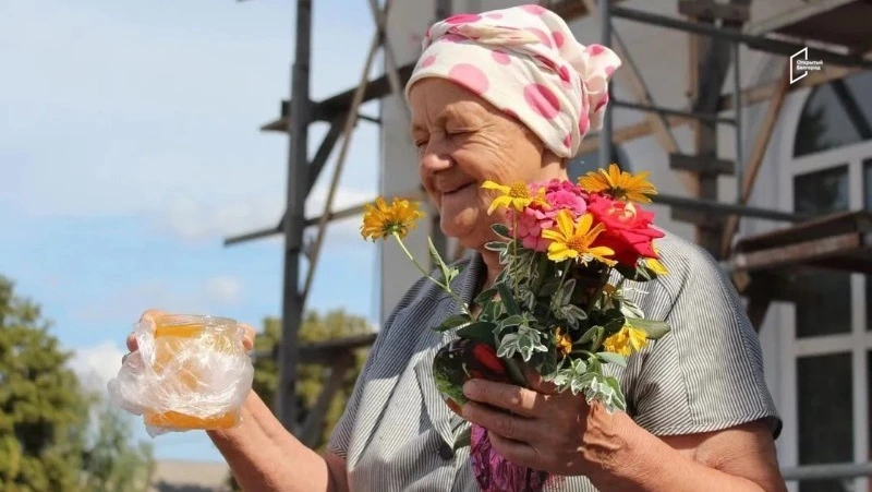 «Мама, ты самое дорогое, чего у меня нет»: Татьяна Девицына 