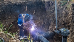 Более 40 км газопроводов появилось в Белгородской области за январь-май 2020 года