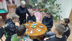 Красненцы поддержали Всероссийскую акцию «Ночь искусств»