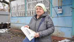 Доставит корреспонденцию, прессу и пенсии. Как алексеевский почтальон трудится в сельской глубинке