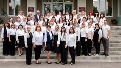 Даёт путёвку в жизнь. Как Алексеевская средняя школа №7 стала лучшей