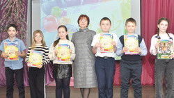 Открытие Недели детской книги состоялось в Алексеевке