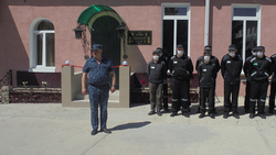 Алексеевская исправительная колония №4 открыла кафе для осуждённых