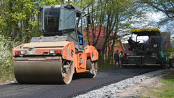На восстановление дорог в Красненском районе в 2023 году запланировано более 44 млн рублей 