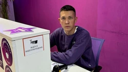 Студент из Красненского района открыл пункт выдачи заказов на средства соцконтракта