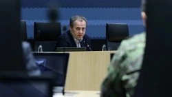 Вячеслав Гладков: «Обсудили подготовку к весенним полевым работам в приграничной зоне»