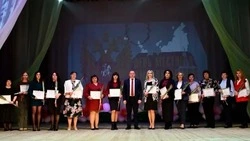 Алексеевцы отметили День местного самоуправления