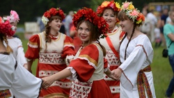Организаторы масштабного фольклорного праздника пригласили белгородцев в Орловскую область