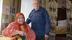 Увядающая жизнь. Последняя семья красненского хутора Бычково приготовилась к переезду