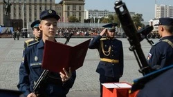 Белгородцы смогут подать документы в учебные заведения Минобороны РФ в своих муниципалитетах  
