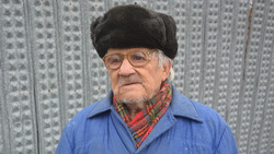 Житель Заломного Красненского района был в числе солдат последнего призыва 1944 года